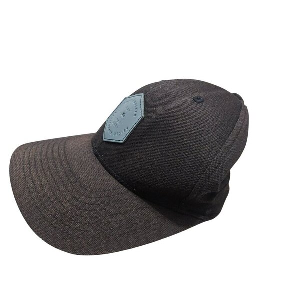 Travis Mathew Flexfit Hat Cap Mens Brown California Design Fitted S-M - Picture 7 of 8